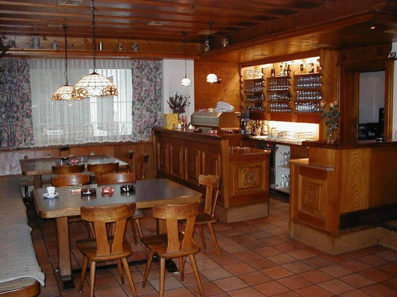Pettnau 沙伯宾馆酒店 外观 照片